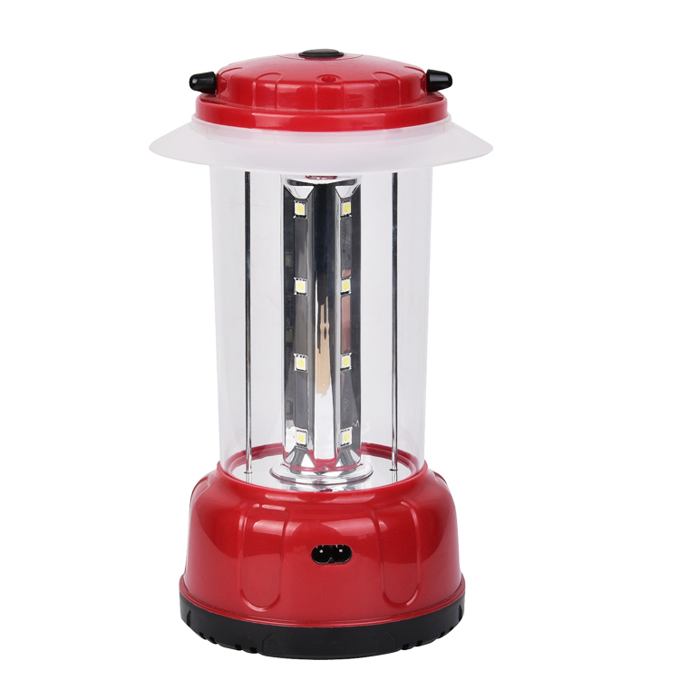 Rechargeable light for home portable lantern Ningbo solar emergency light