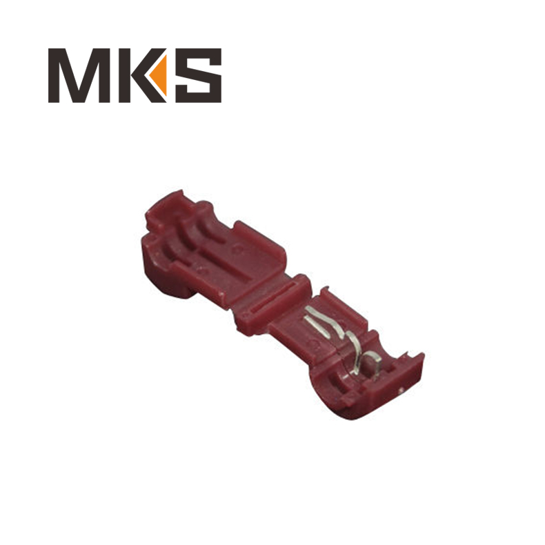 12-10awg t-tap t-2 quick splice lock wire connectors electrical terminals set connector electrical