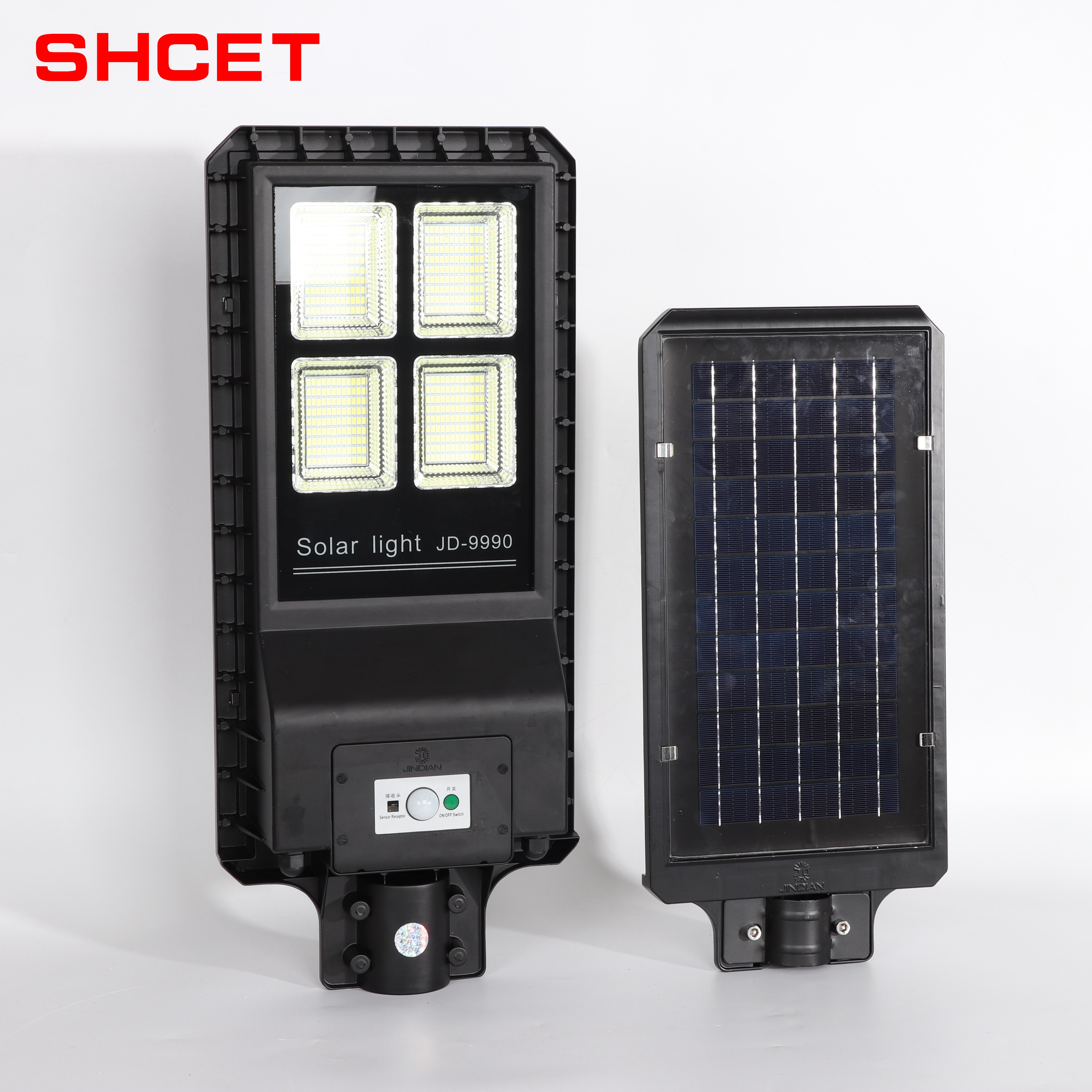 China Low Price 12v DC LED Solar Street Lights Outdoor Light 200w