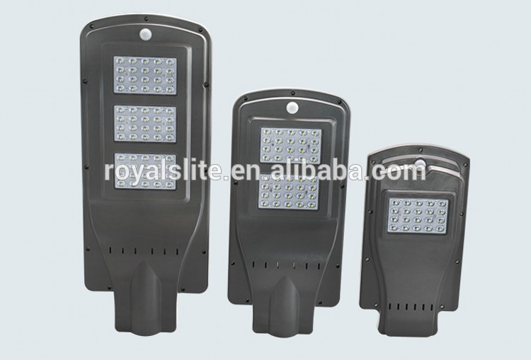 30/60/90w led Solar Outdoor Street Light