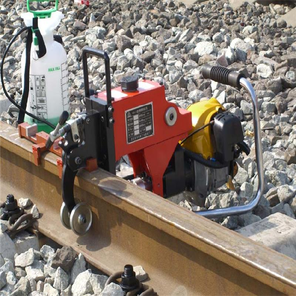 NZG-32 portable  rail track drilling machine  electric rail drilling machine