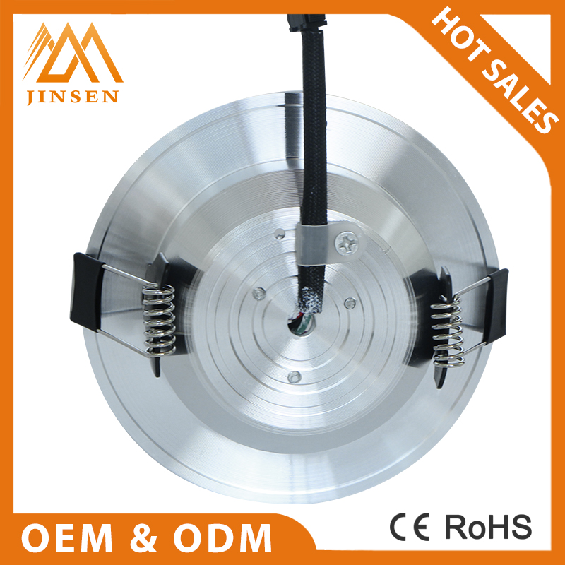 For Wholesale market cheaper price indoor led down light 3w