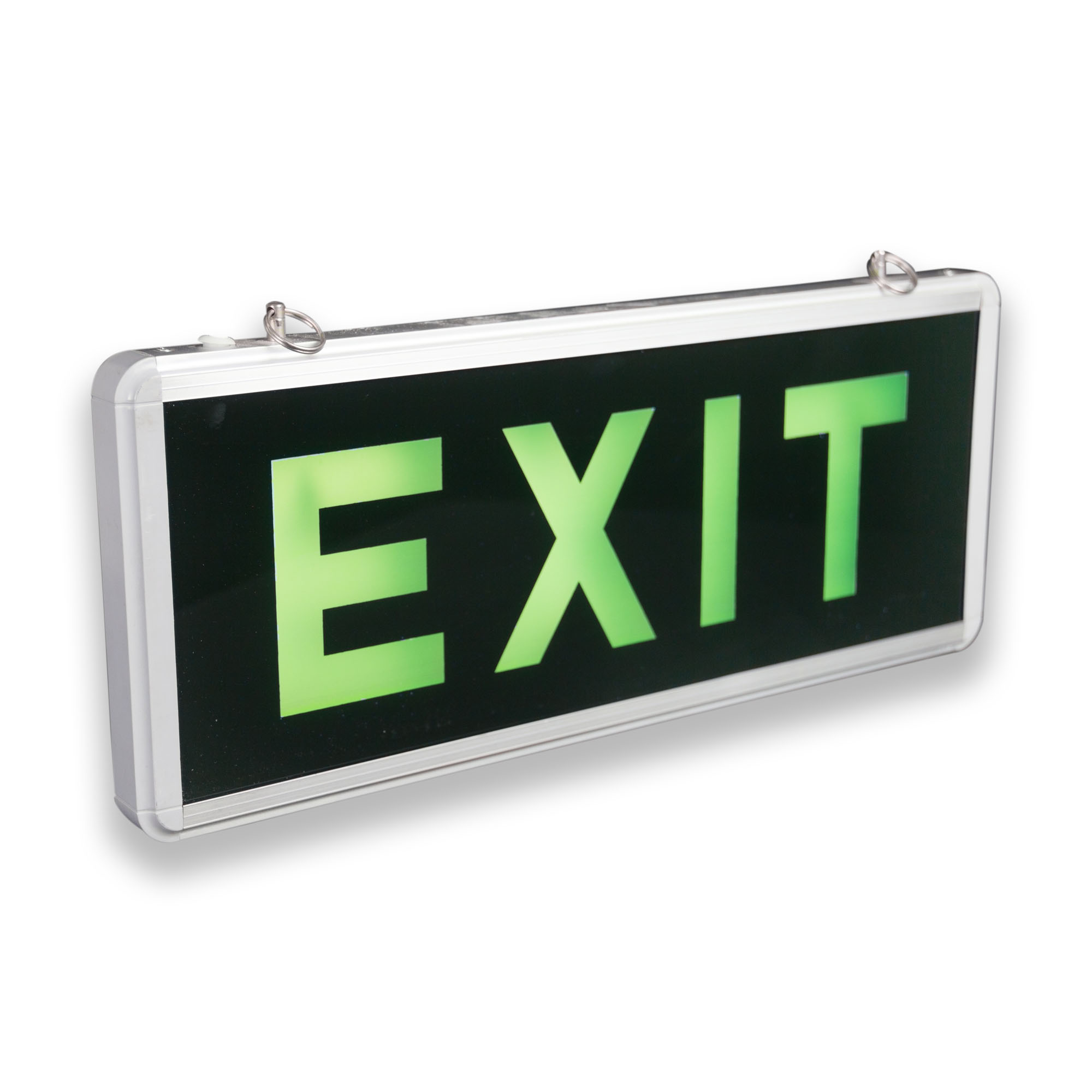 3W emergency 90 mins LED emergency exit light sign