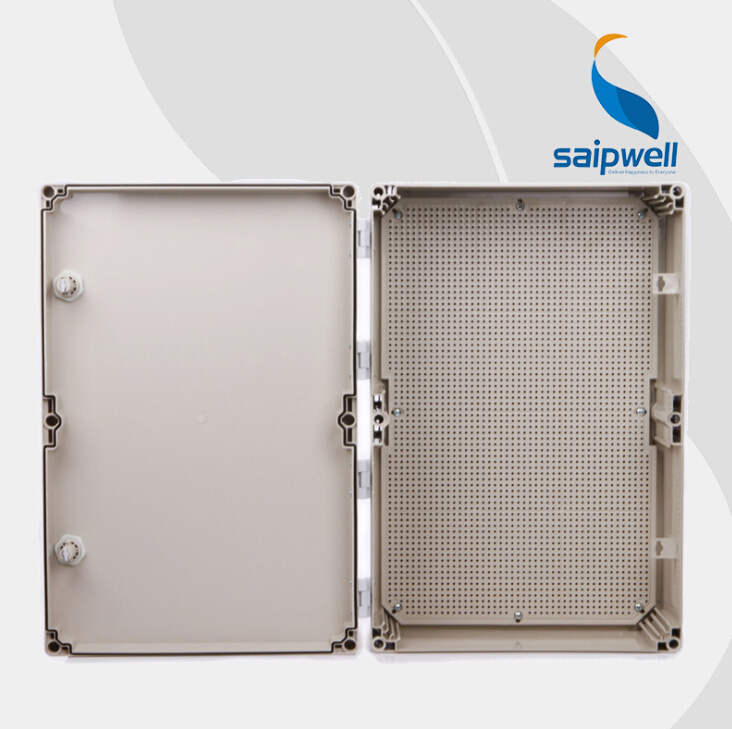 SAIP/SAIPWELL Low Price 600*400*195mm Electrical Sealed Outdoor Lock Boxes