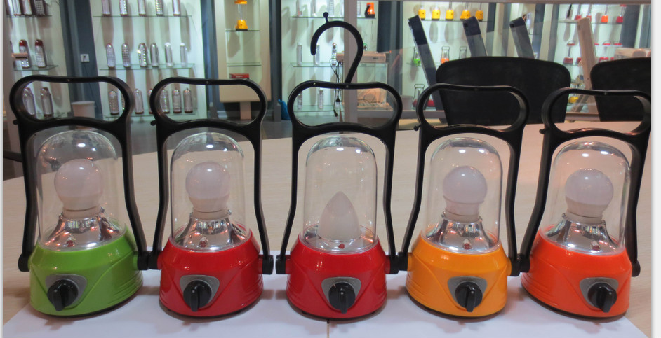 OEM 3W bulb lantern camping outdoor light