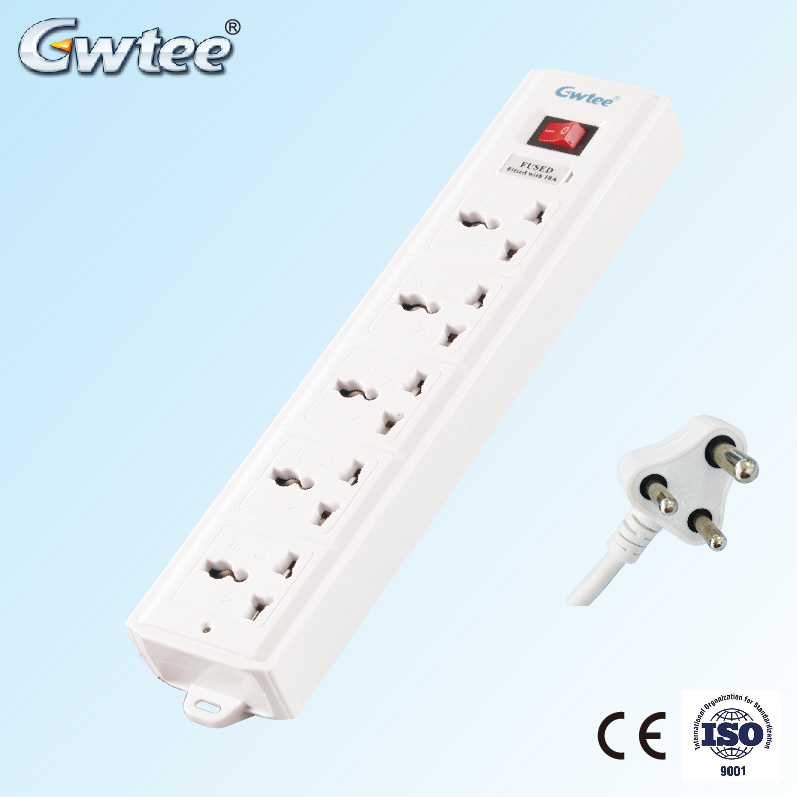 GT-6123 Powerful plug socket timer