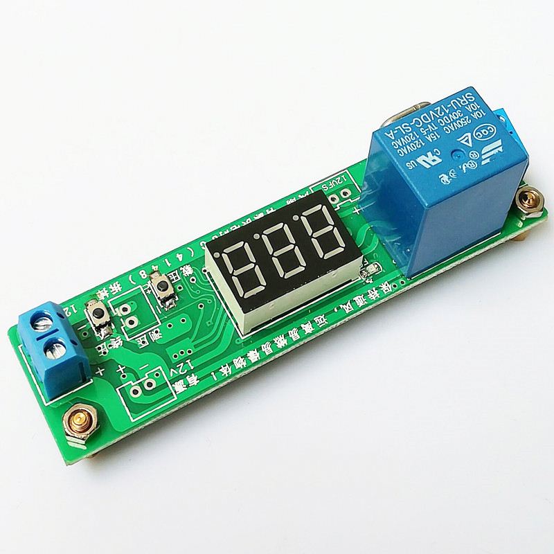 Battery tester battery capacity detector discharge meter lithium iron phosphate battery voltage and power detector