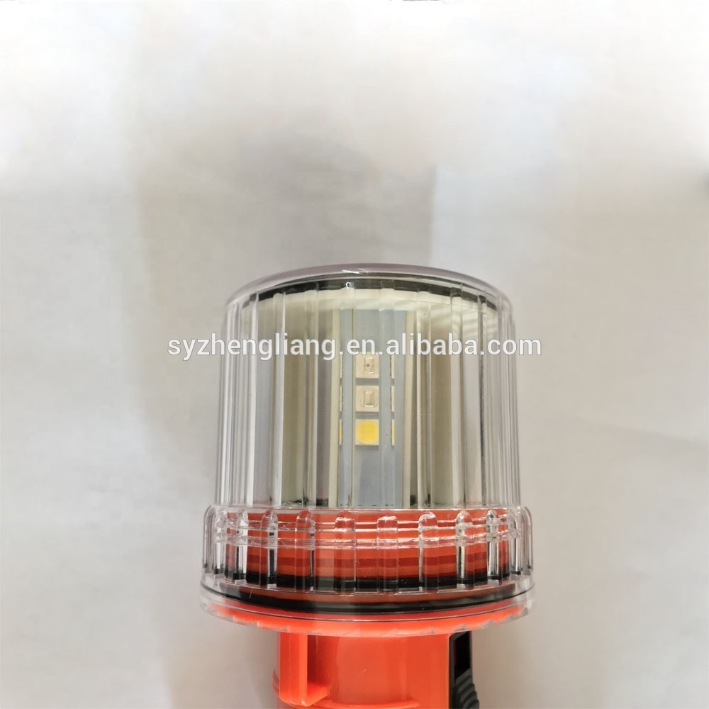 IP66 solar led flash fishing net light