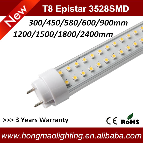 Building Hall Light 1200mm 18w t8 led fluorescent tube t18