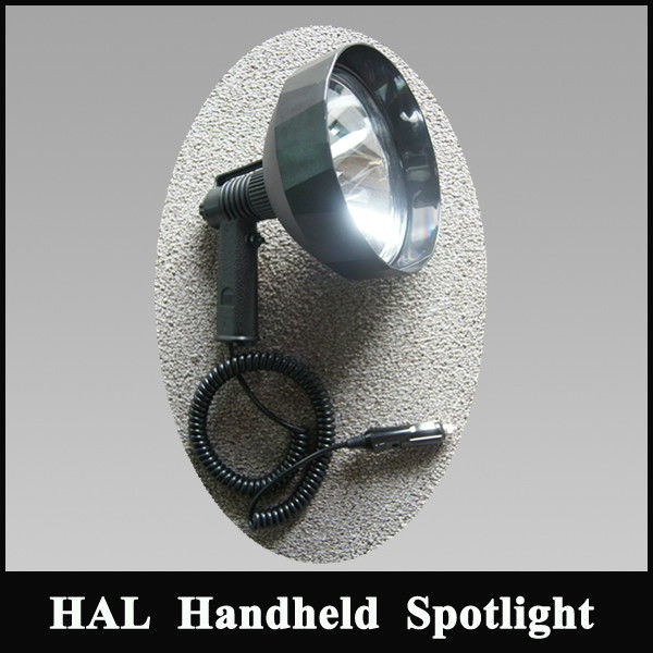 Halogen Handheld deer boar bear Hunting Spotlight,100w search product,camping working search lighting