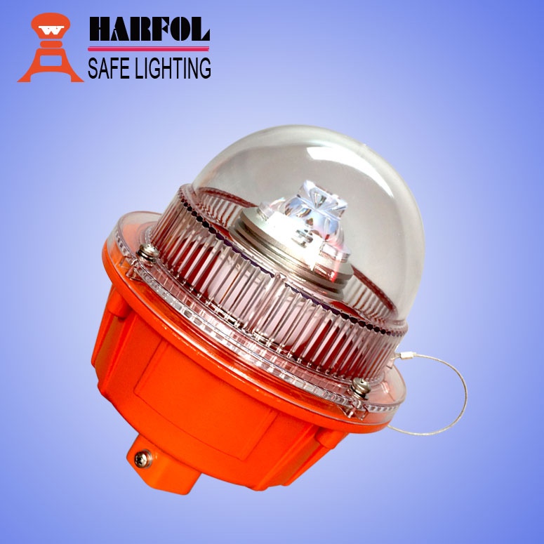 LED air obstruction light for building or telecom tower etc