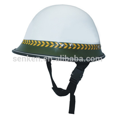 ABS police duty helmet headpiece safety helmet duty helmet