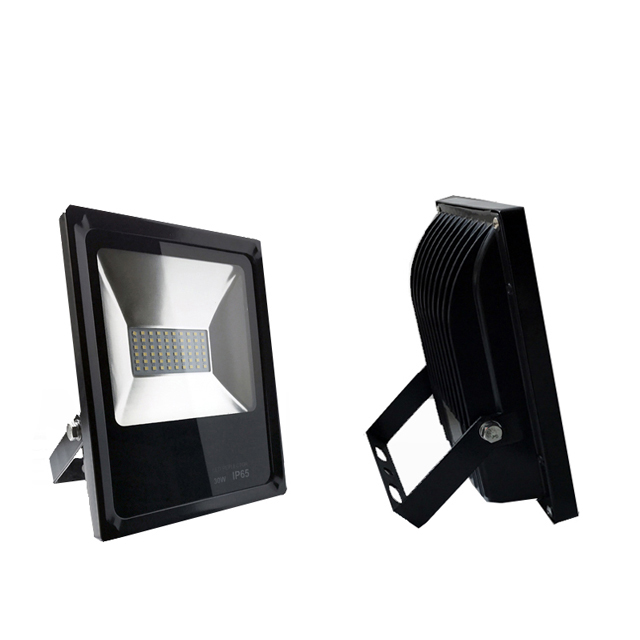 100w led slim outdoor flood light new christmas led flood light