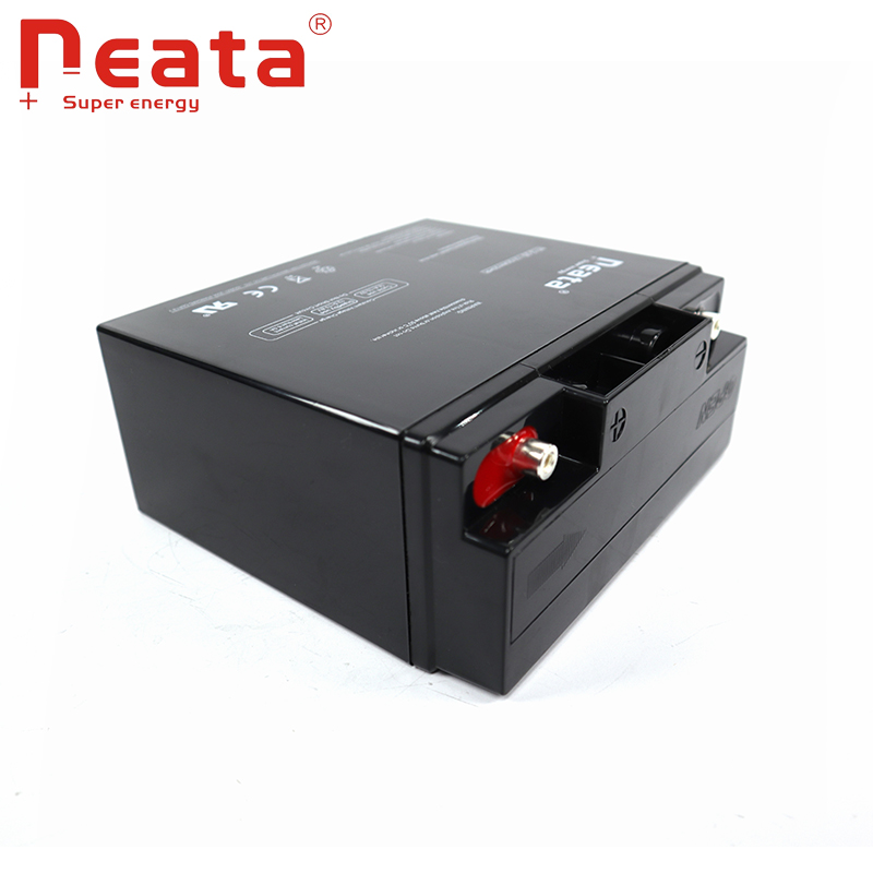 12V20AH VRLA Deep cycle  free maintenance sealed lead acid battery