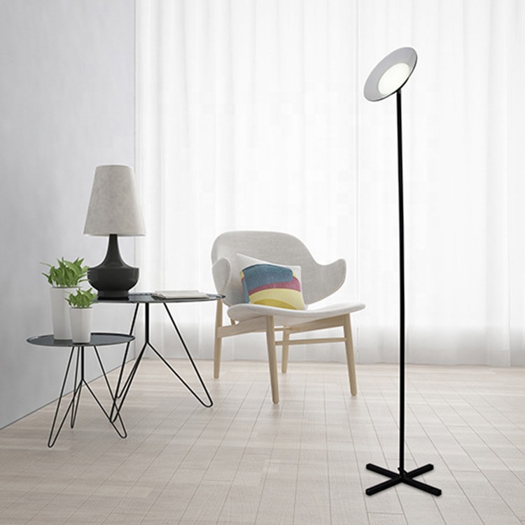 LED Uplight Floor Lamp