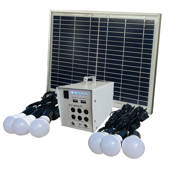 20w solar panel envorinmental solar home generator