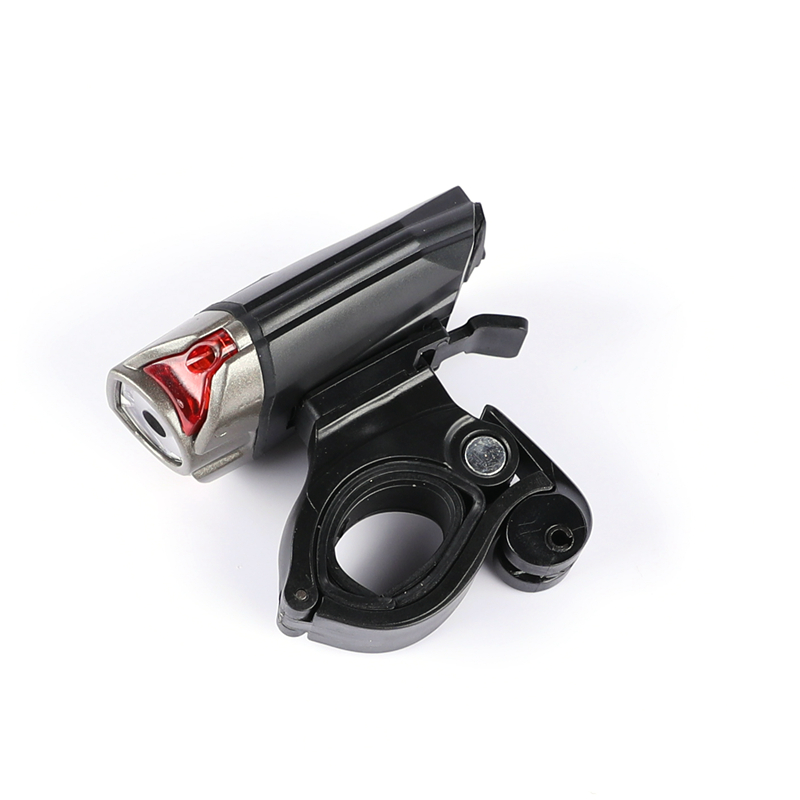 USB rechargeable bicycle light kit bicycle front and rear super bright bicycle light led