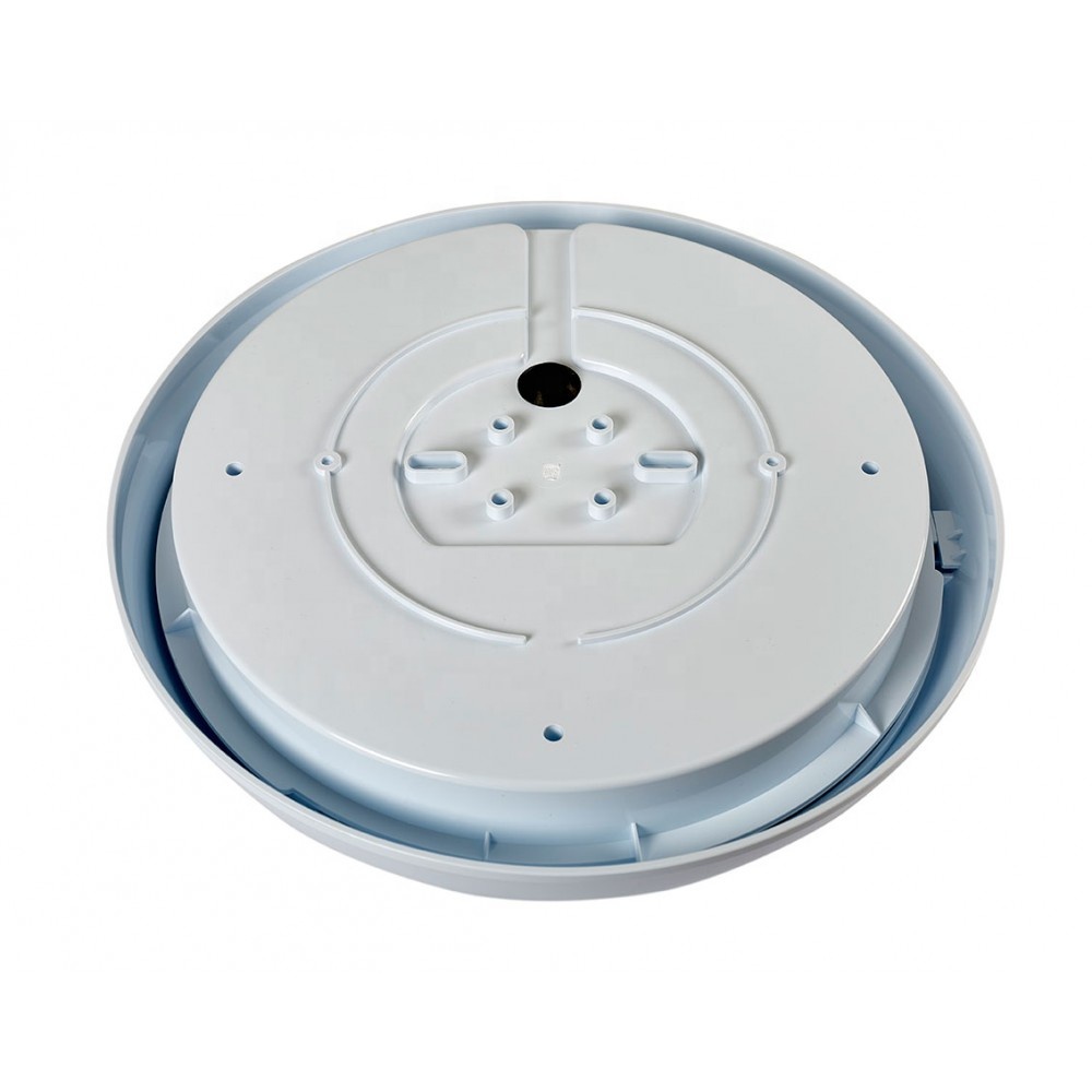 Lithium battery 15W  CCT Adjustable ceiling light, Sensor & Emergency