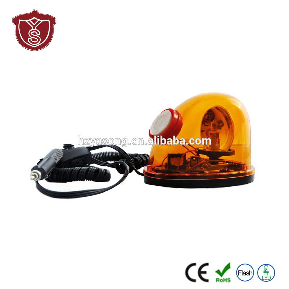 High Quality LED Flashing Police Beacon Light Car Warning Roof Lights