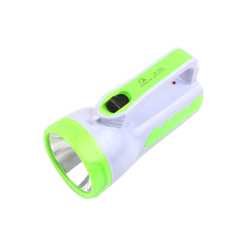 Emergency led light portable torch light hot sale rechargeable dimming swith led lights JA-1954