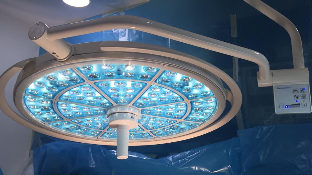 double head ceiling medical operating light price