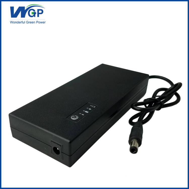 WGP rechargeable battery 12v dc online ups power supply 12v 3a mini ups