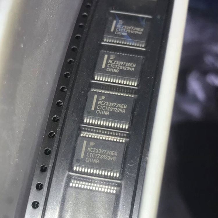 MCZ33972 IC Chip MCZ33972AEWR2 NEW Original All Electronic Components IC Supplies China