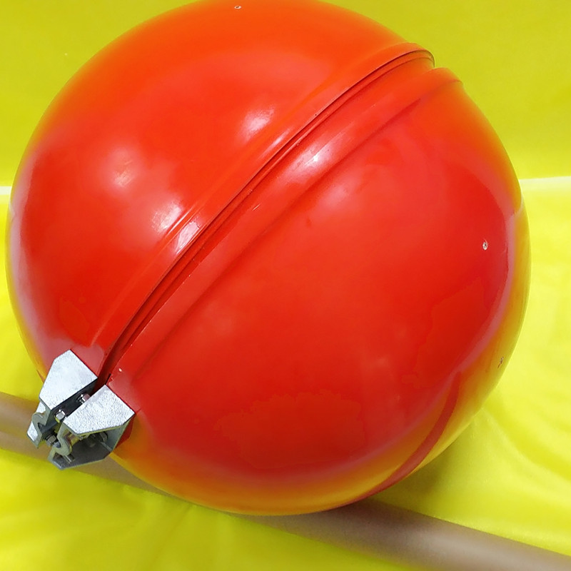 Fiberglass aerial marker ball / FRP warning ball