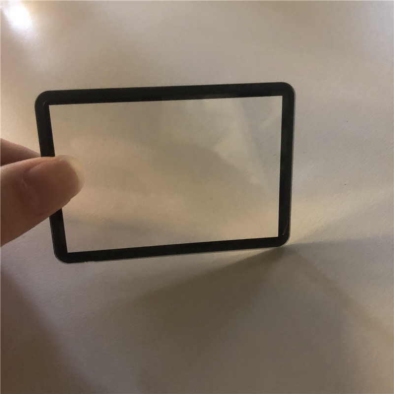 Wholesale Led Light Cover Tempered Glass Sheet Panel Plate