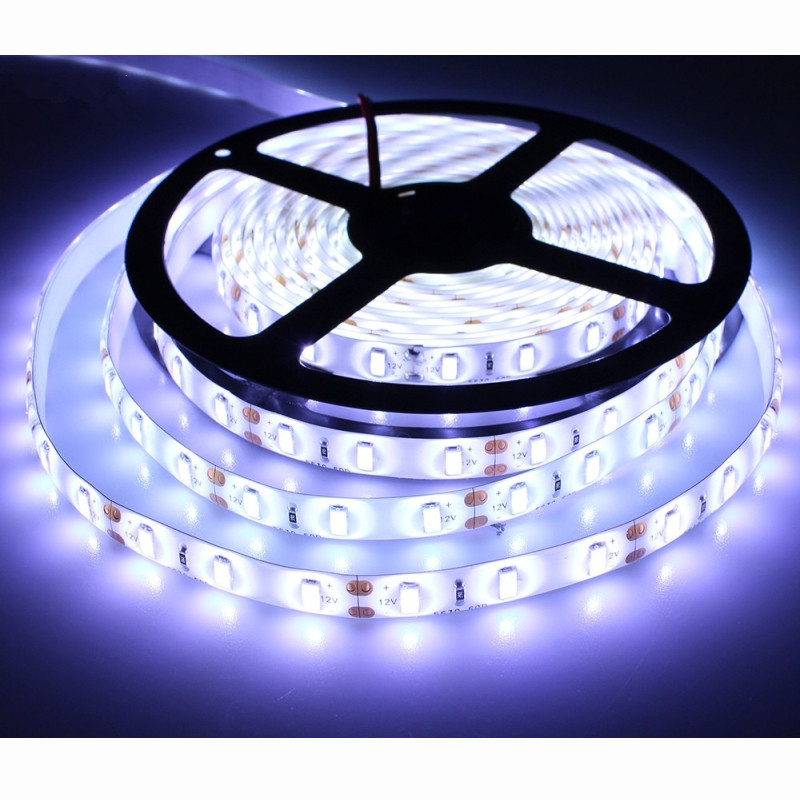 Ce certification two rows rgb 5630 led strip light waterproof for outdoor architecture