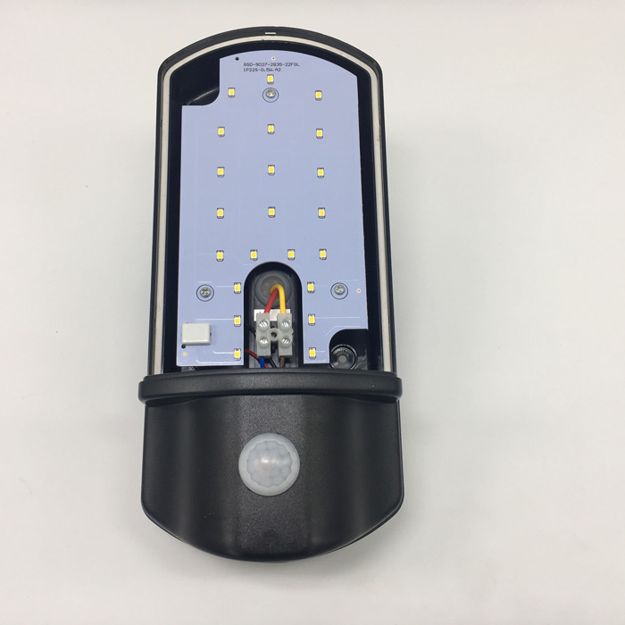 9W PIR Sensor Light for wall lighting
