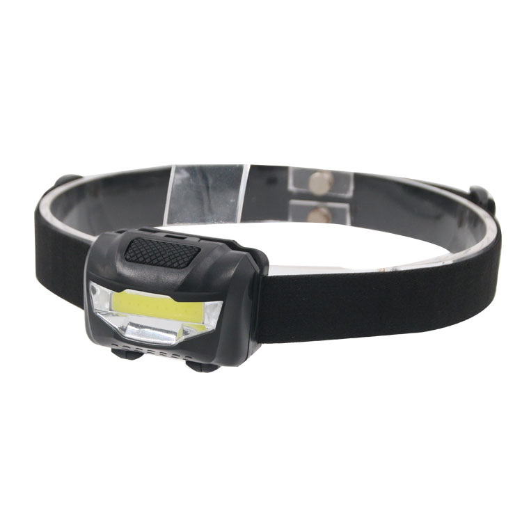 High quality camping 3W COB  LED head lamp