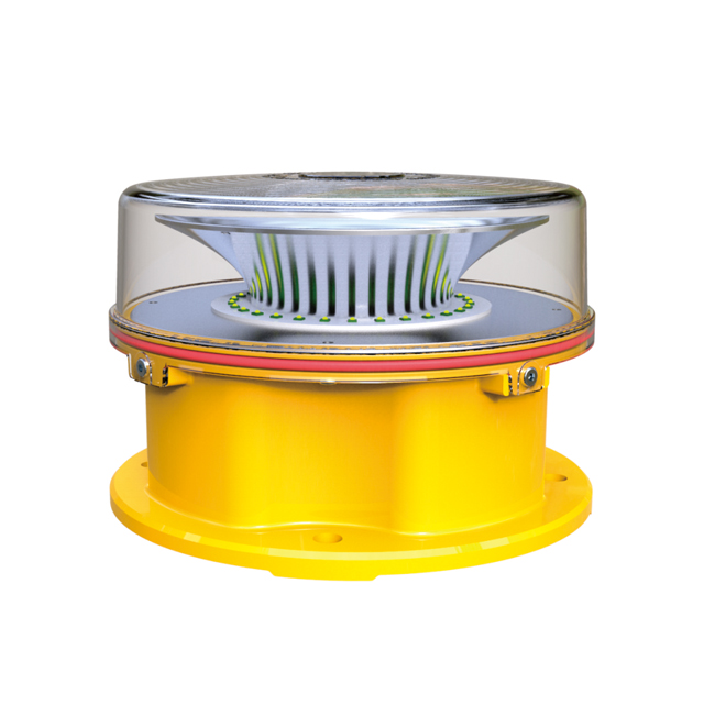 Factory IP65 Flashing White Color LED Helipad Heliport Light Beacon