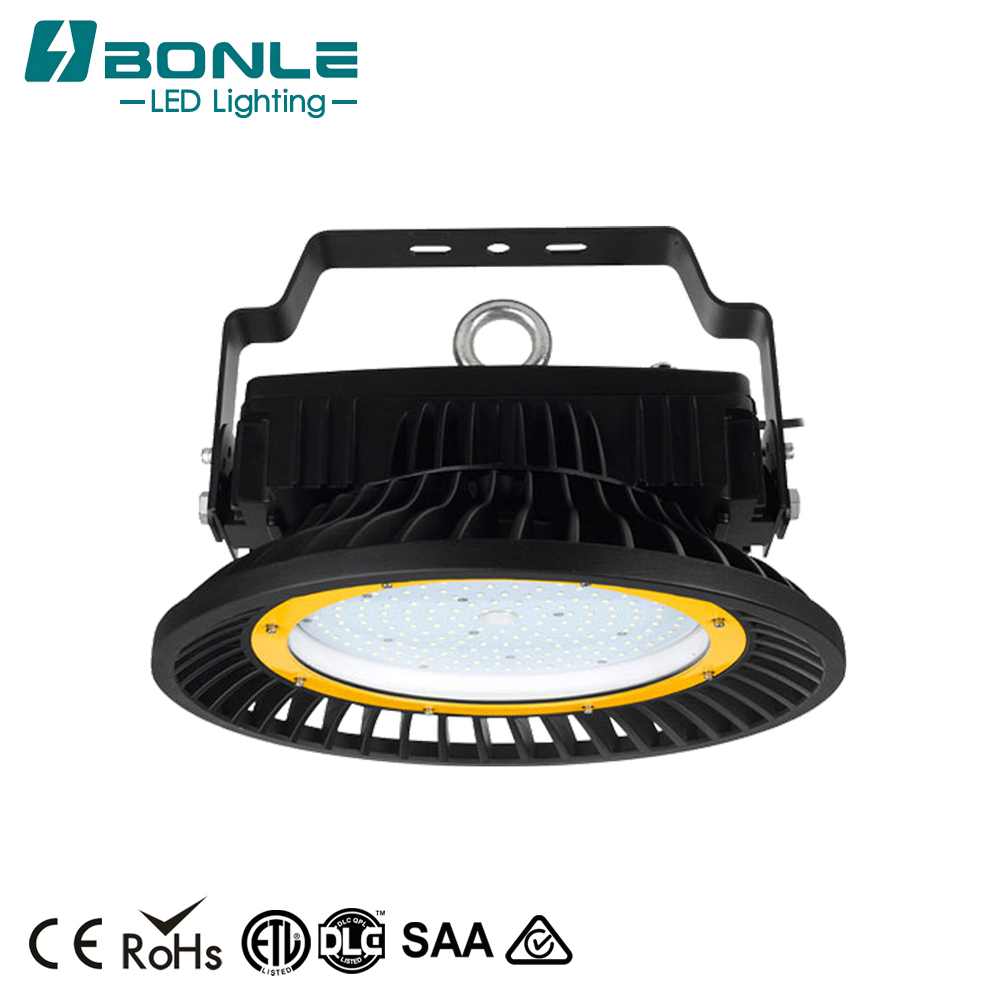 Industrial Lighting Fixture High Bay Led 200W for Warehouse Light Replacement