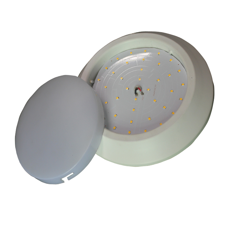 17W microwave sensor corridor version led ceiling lights