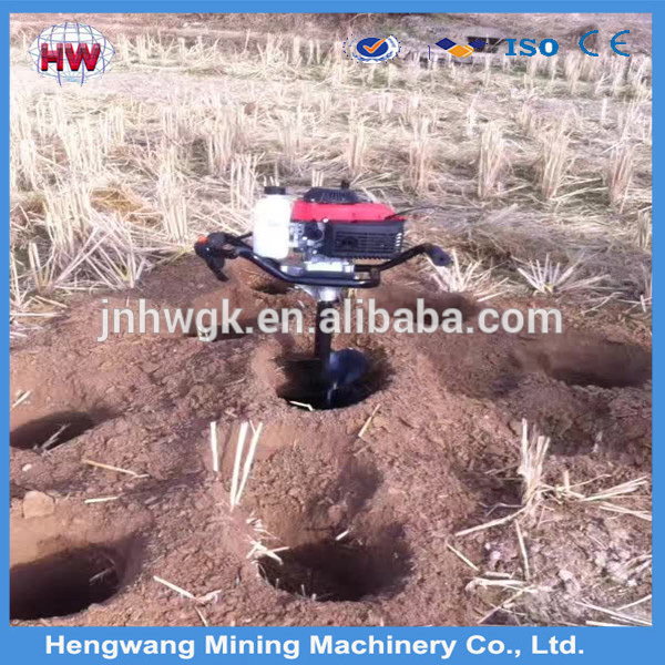 Garden tool Electric Earth Auger/Digging Holes/Ground Drill