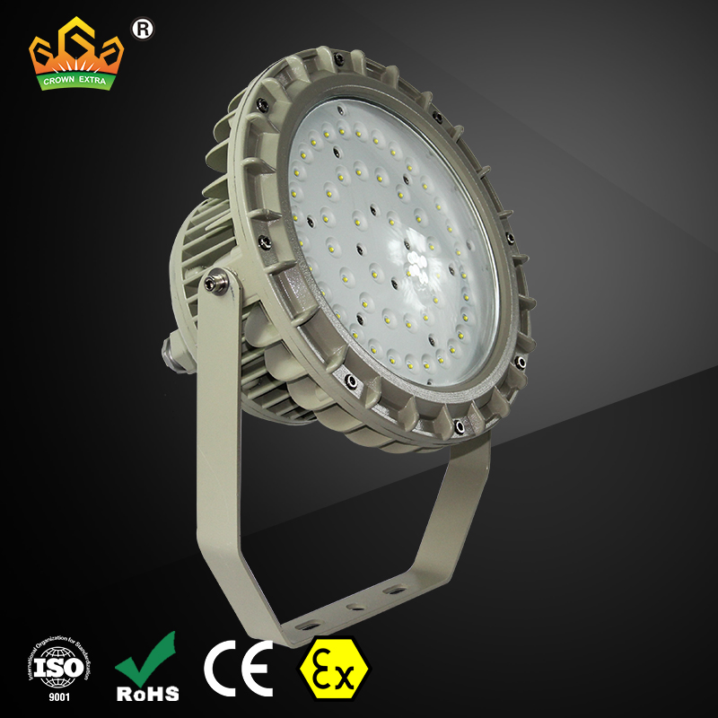 explosion proof led lamp fixtures