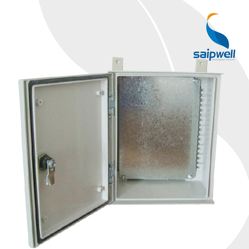 IP66 SMC Ployster Enclosure Fiberglass Box outdoor waterproof Electrical enclosure weatherproof enclosure electronic cabinet