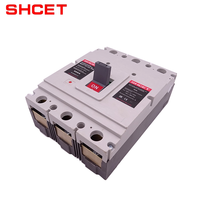 China Factory Price 250/300/800a Amp Circuit Breaker MCCB