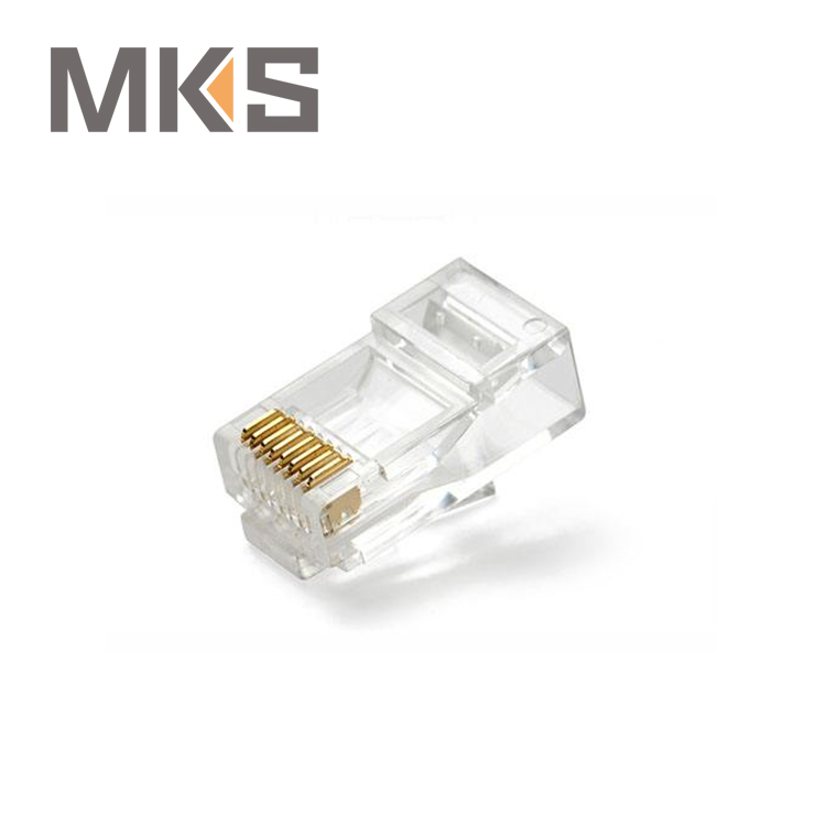 Best price 8P8C 8P6C 8P4C 6P6C 6P4C 6P2C 4P4C 4P2C gold plated teleflex cat5 cat6 RJ11 RJ12 RJ45 Connector