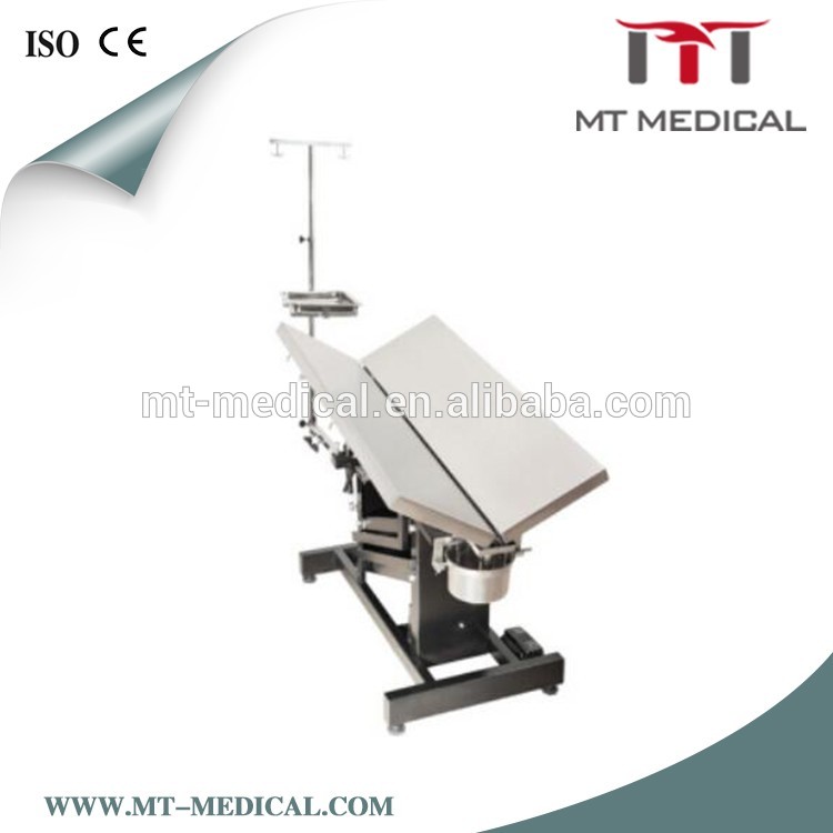 Veterinary equipments stainless steel veterinary beauty table pet examination table dog dressing table