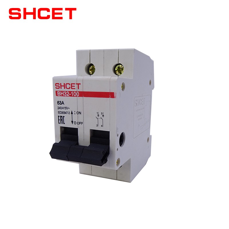 High Quality Cheap 200 Amp Oil Circuit Breaker MCB Parts