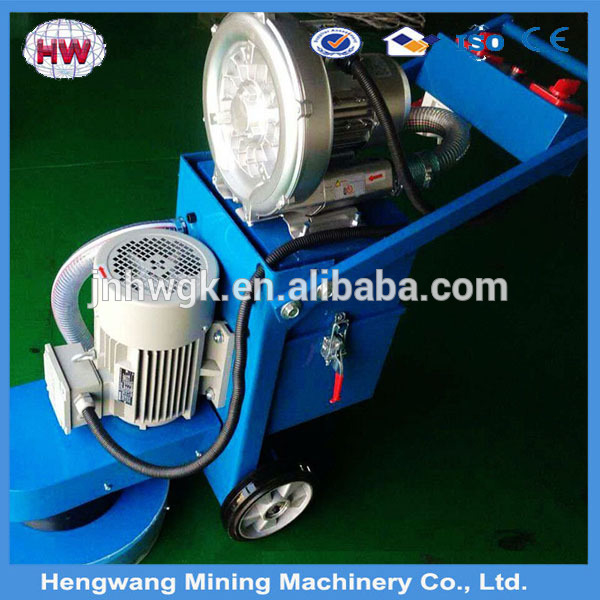 marble concrete floor polishing machine price