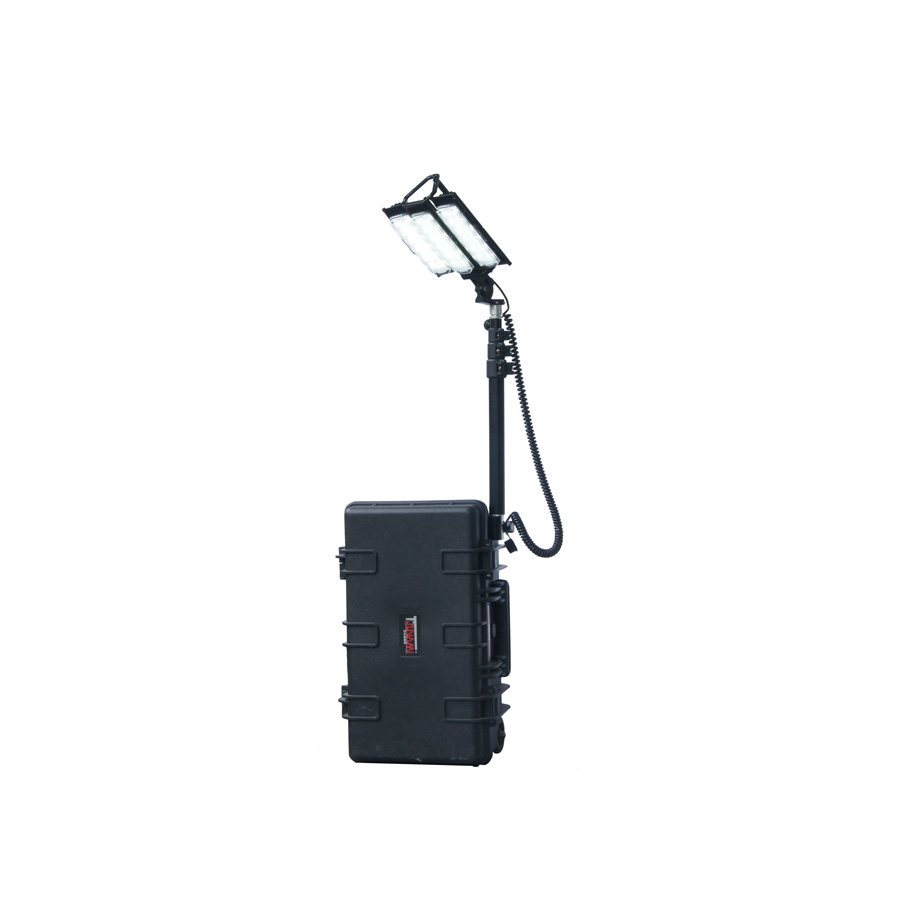 10 years experience JGL led remote area lighting system 120w