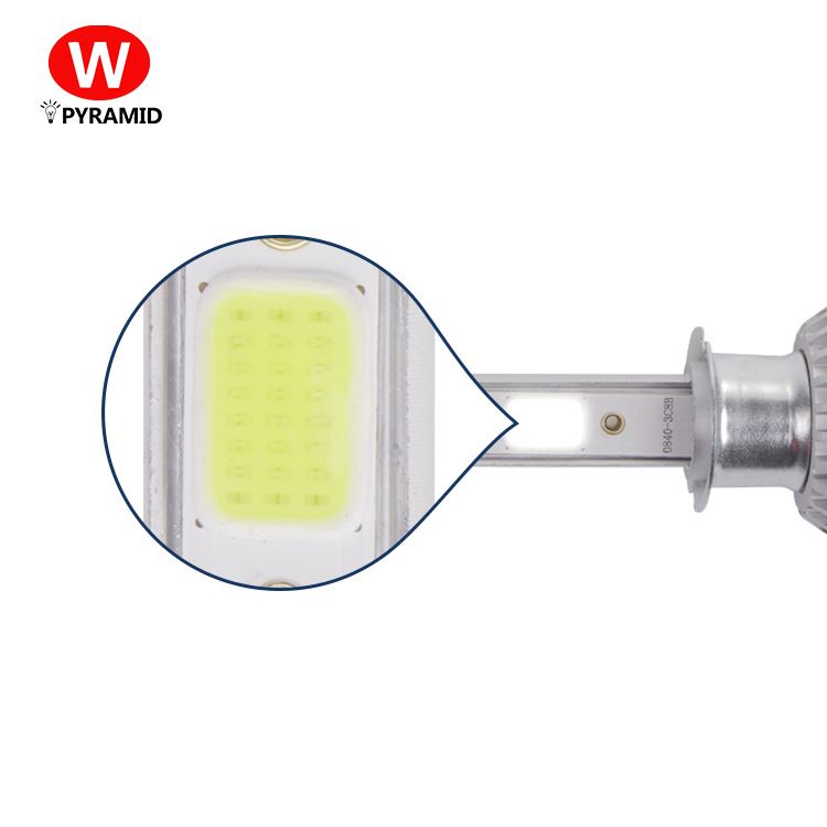 Wholesale COB ip65 18w 7 inch led head light