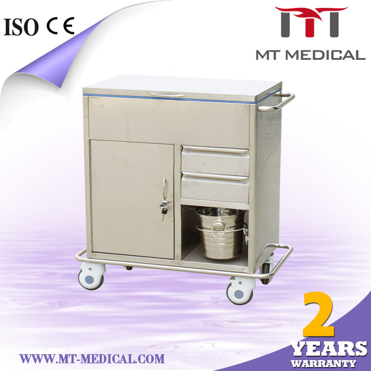 Hospital Emergency Trolleys hospital Crash Cart medical Trolley