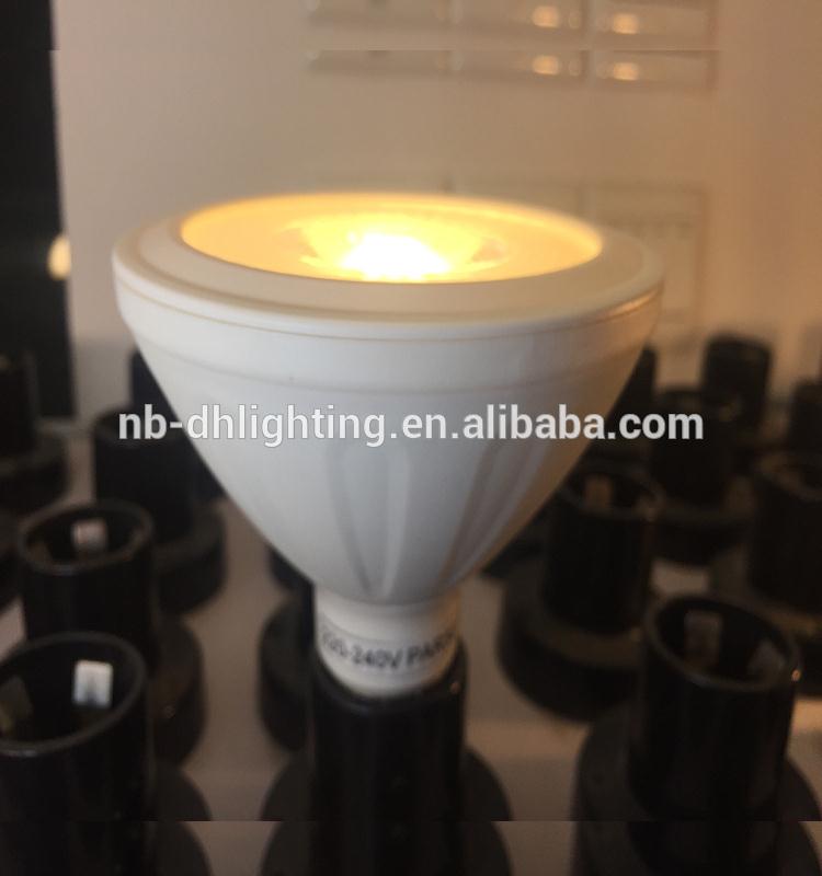 PAR30 Export to South Africa Warm white light color LED Bulb E27 220-240V