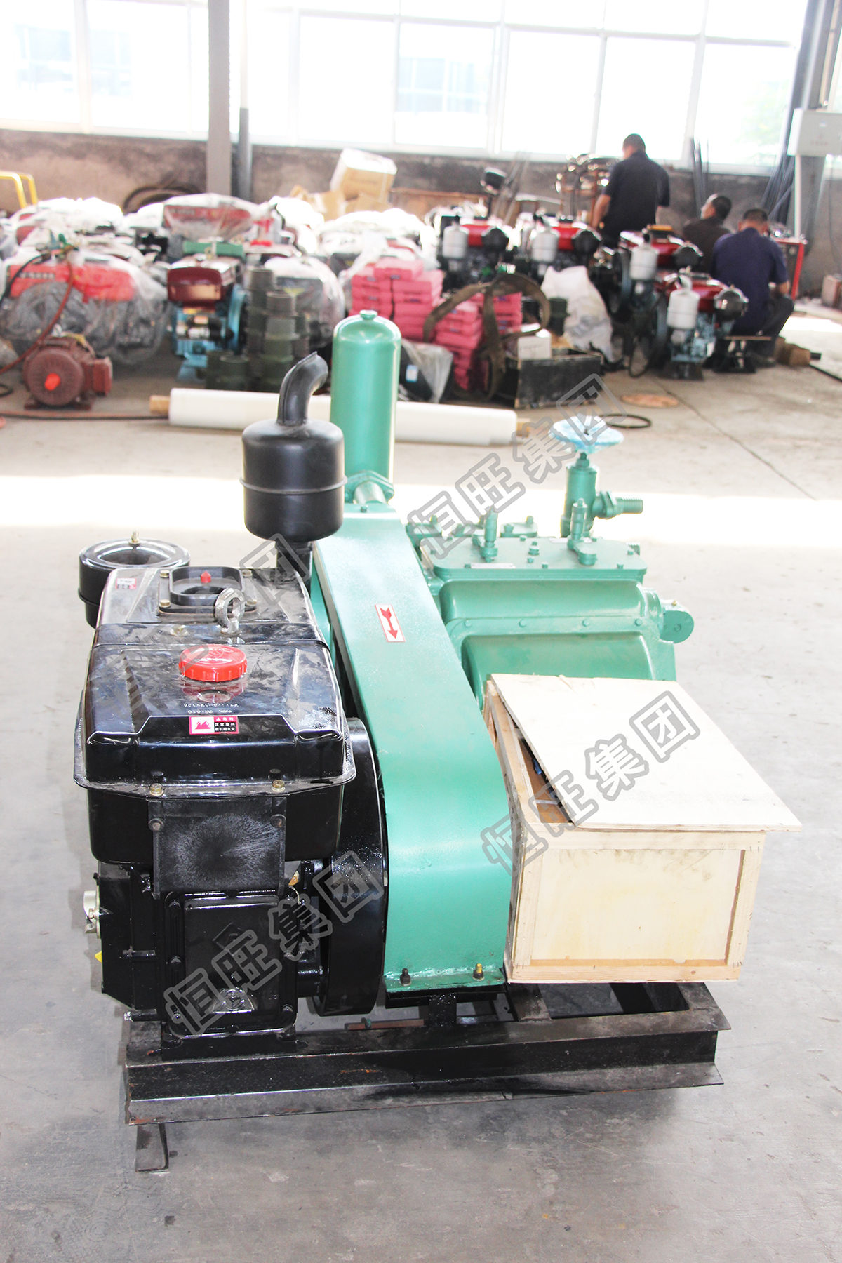 BW250 mud pump dry sand filter suction sludge pump for sale