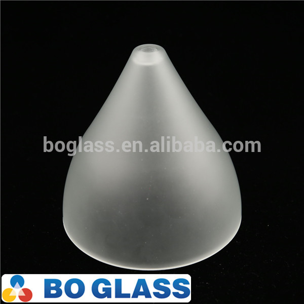 Wholesale Frosted glass lamp cover with top quality