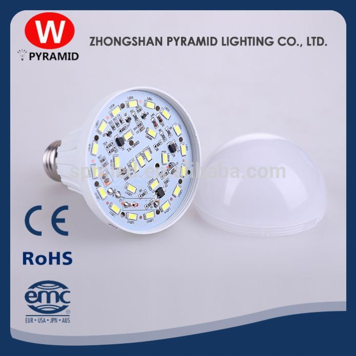 lighting Led Bulb - Emergency Raw Material Part Part SKD CKD Uncompleted Product LED Light Bulb